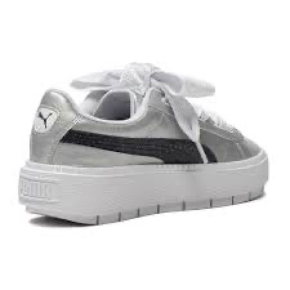 💜 PUMA Women’s Platform Trace Biohacking Shoes 7 💜 - Picture 2 of 14